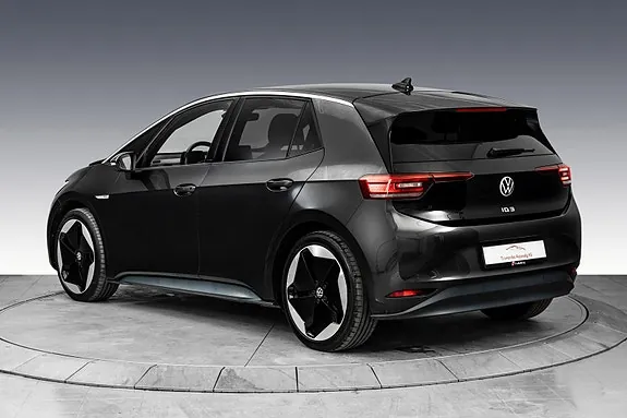 Volkswagen Id.3 2021 photo 3