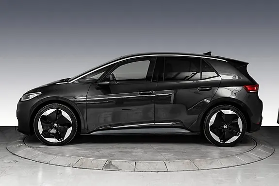 Volkswagen Id.3 2021 photo 2