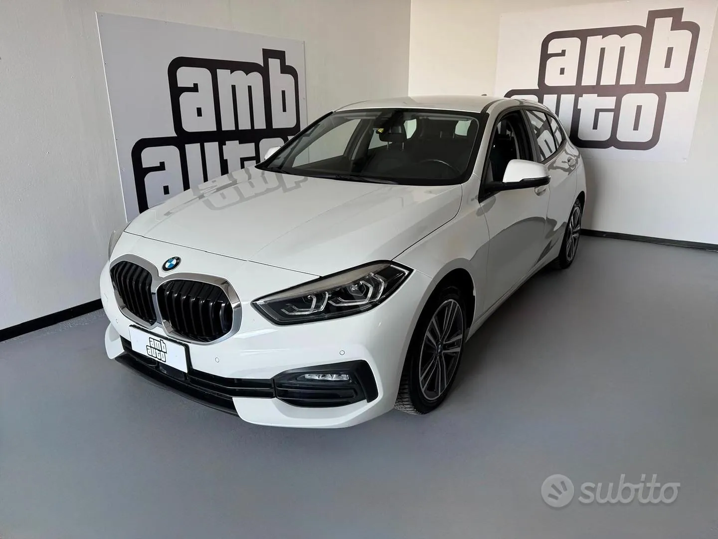 BMW 116D