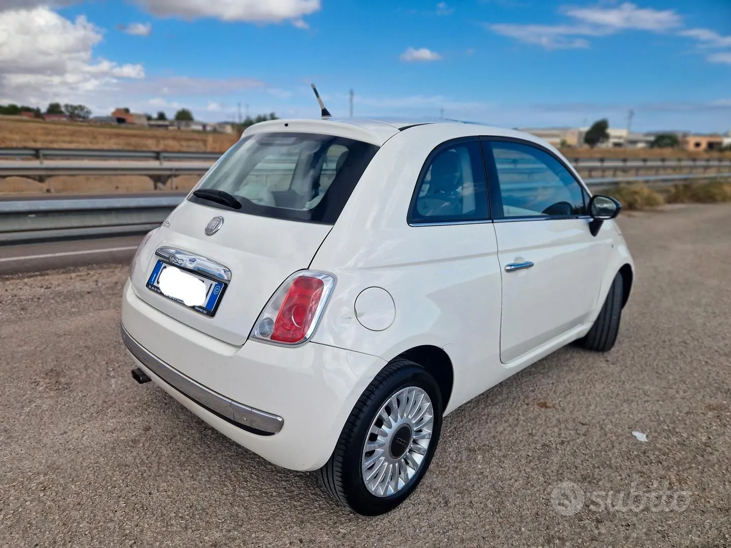 Fiat 500 2013 photo 4