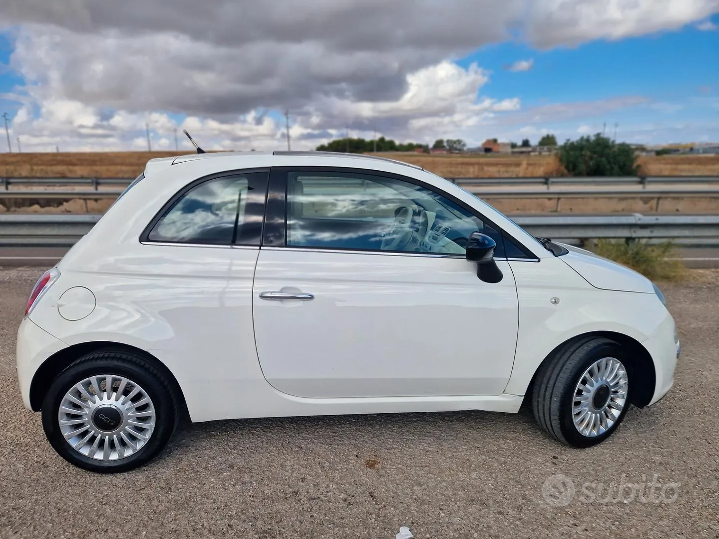 Fiat 500 2013 photo 3