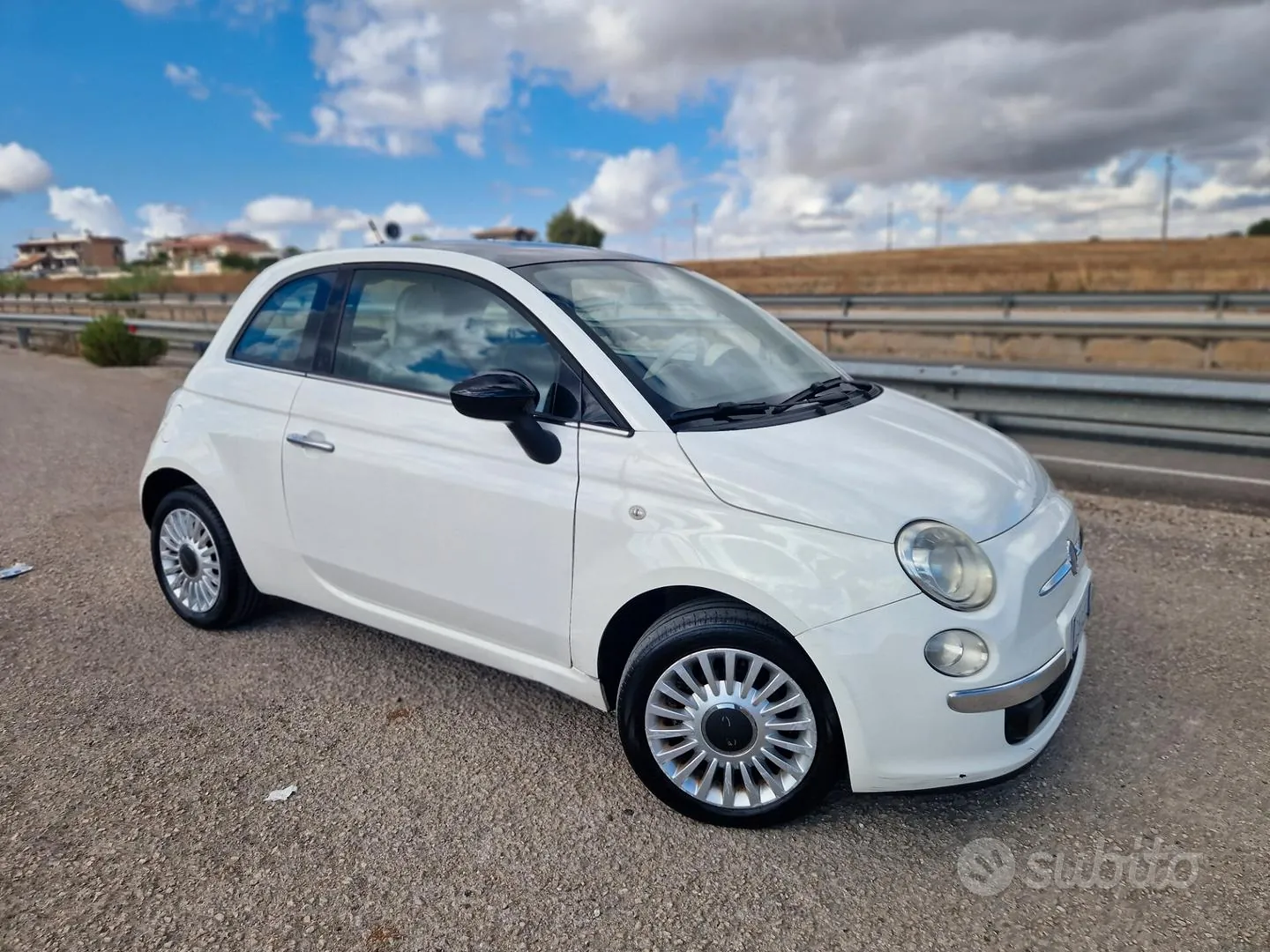 Fiat 500 2013 photo 2