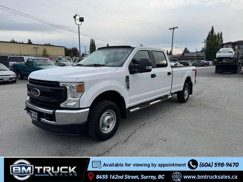 Ford F350 2020 photo 2