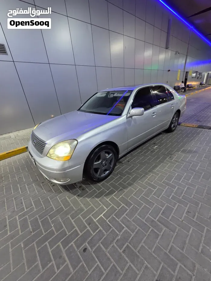 Lexus Ls 430