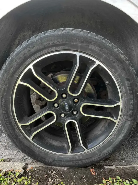 Ford Edge 2013 photo 5