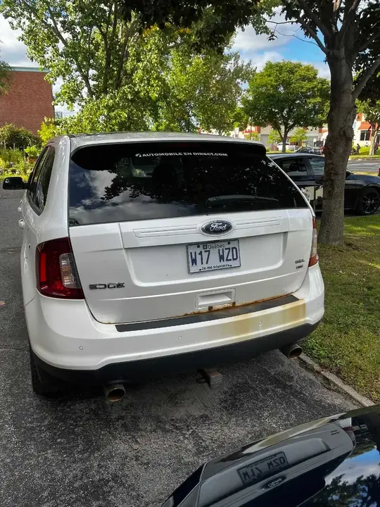 Ford Edge 2013 photo 3