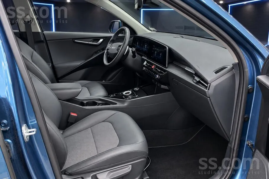 Kia Niro 2022 photo 3