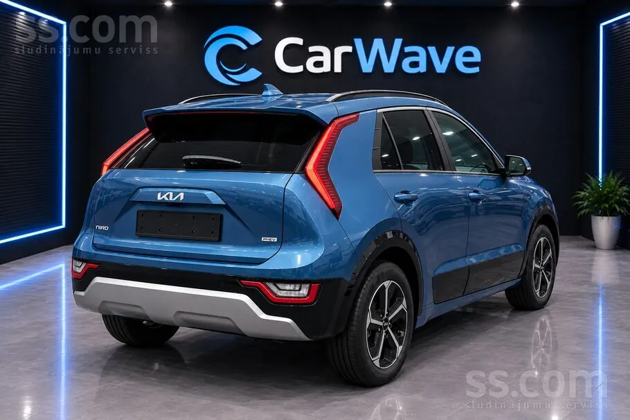 Kia Niro 2022 photo 2