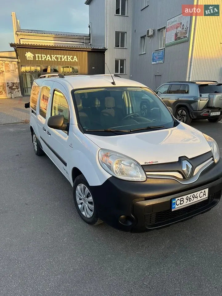 Renault Kangoo 2015 photo 3