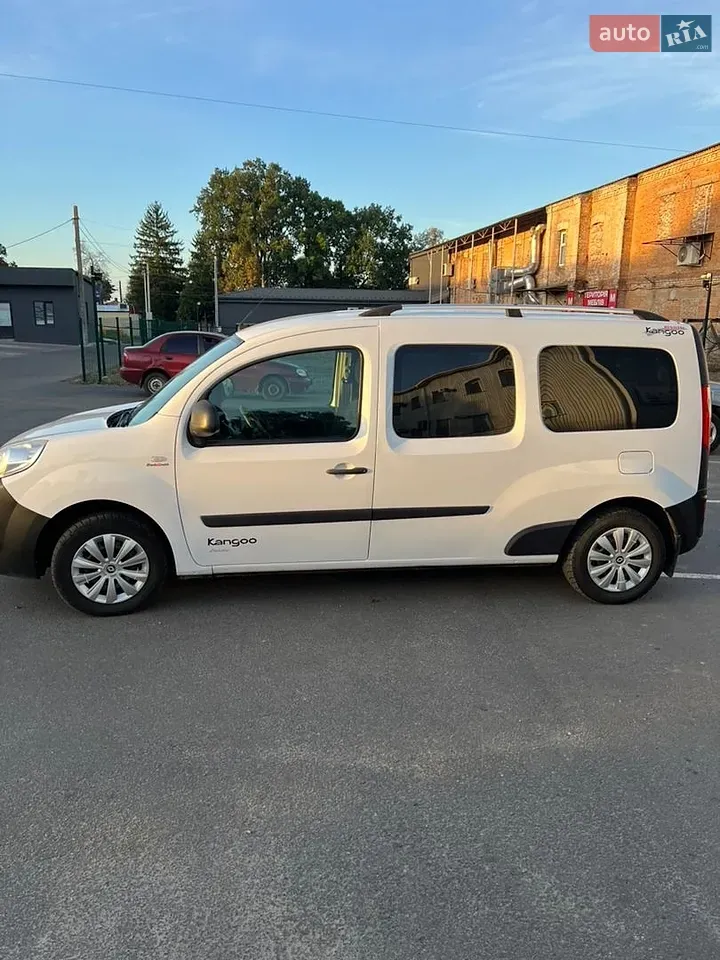 Renault Kangoo 2015 photo 4