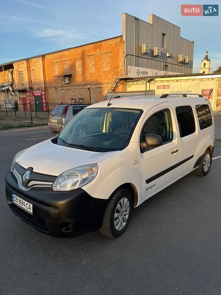 Renault Kangoo 2015 photo 2