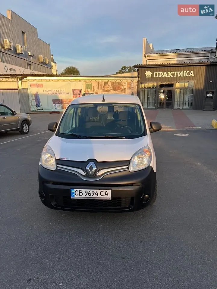 Renault Kangoo