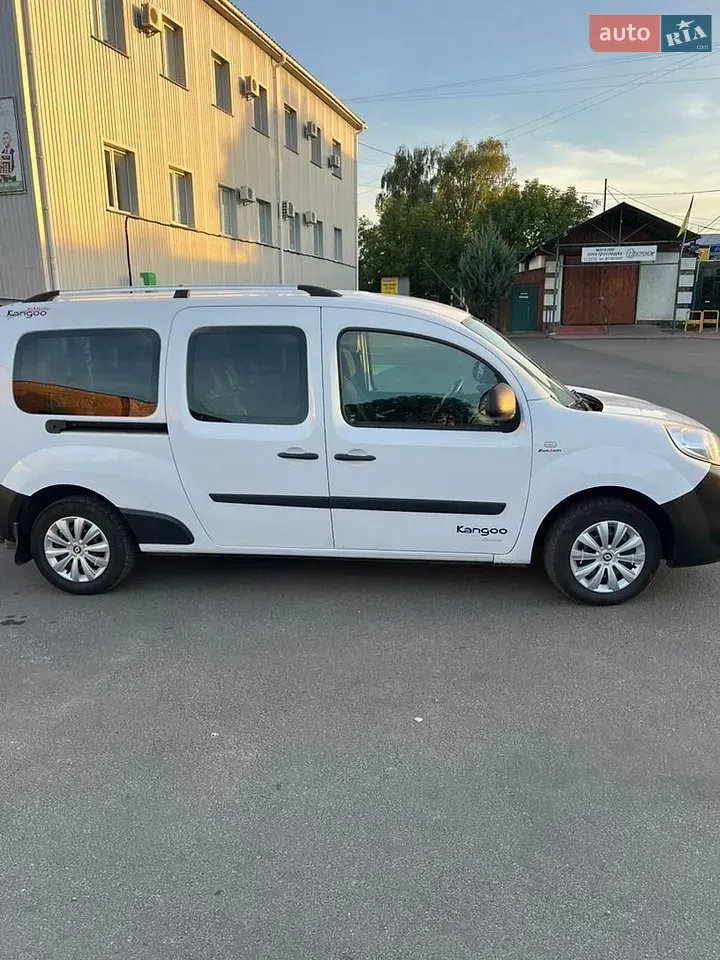 Renault Kangoo 2015 photo 5