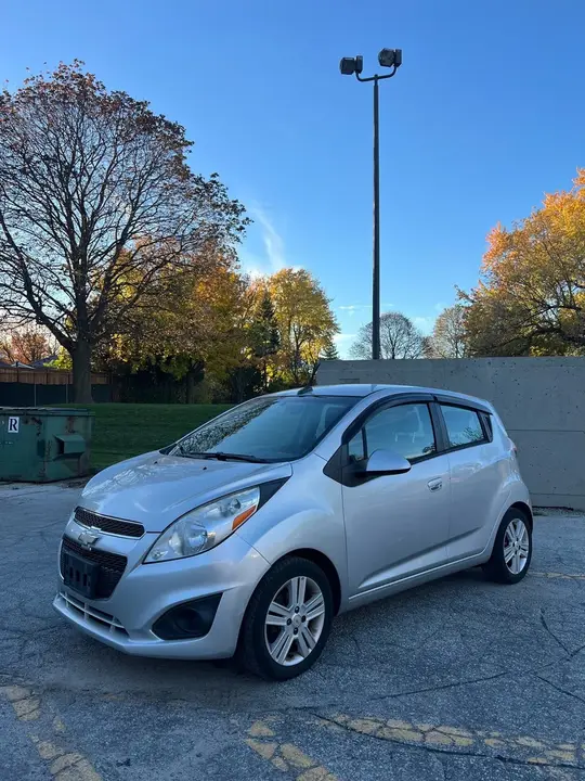 Chevrolet Spark 2013 photo 4
