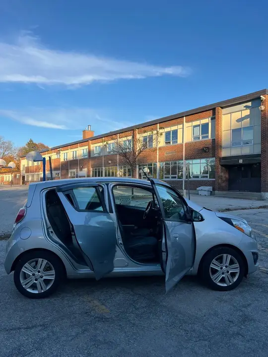 Chevrolet Spark 2013 photo 2