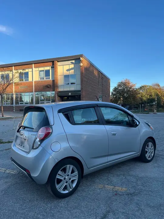 Chevrolet Spark 2013 photo 5
