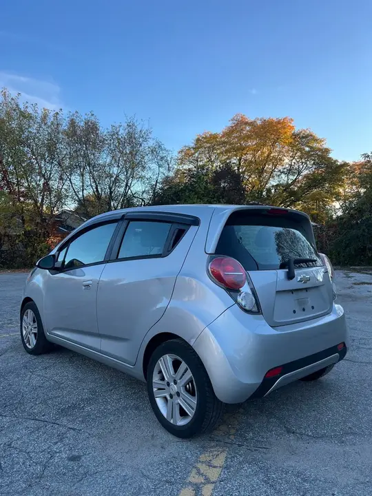 Chevrolet Spark 2013 photo 3