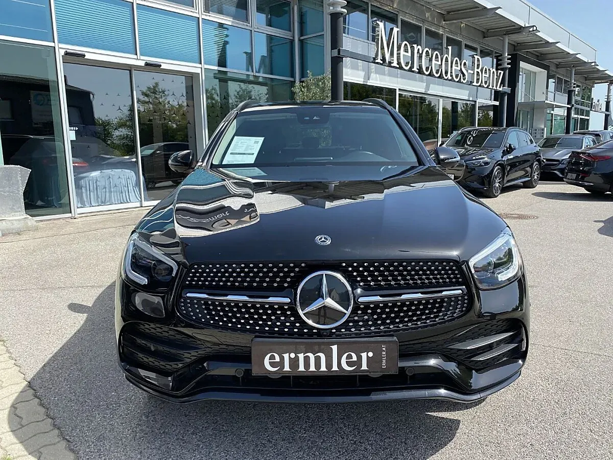 Mercedes-Benz Glc 2020 photo 3