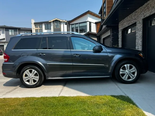 Mercedes-Benz Gl-Class