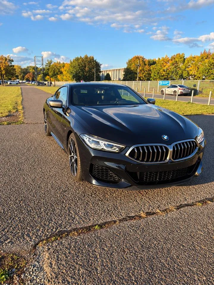 BMW M850I