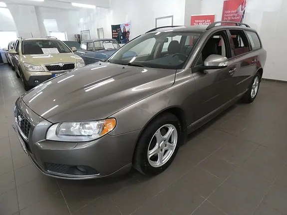 Volvo V70 2008 photo 3