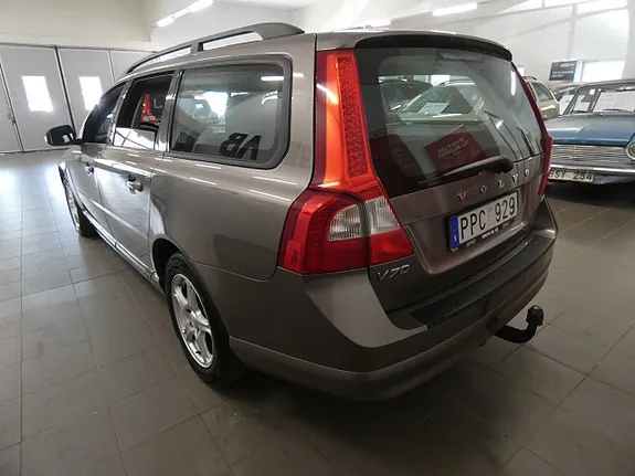 Volvo V70 2008 photo 4