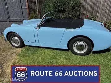 Austin Healey Sprite 1960 photo 3