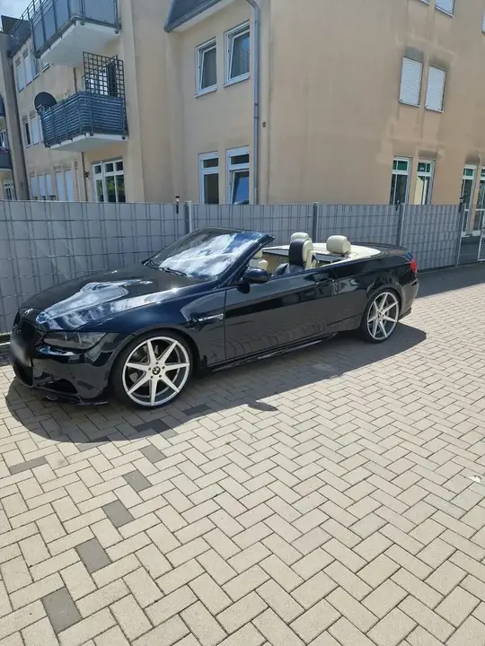 BMW 335I Cabrio