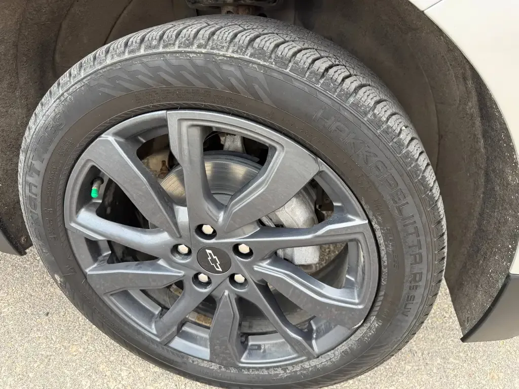 Chevrolet Equinox 2022 photo 4