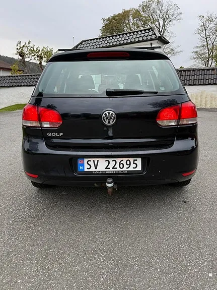 Volkswagen Golf Vi 2012 photo 4