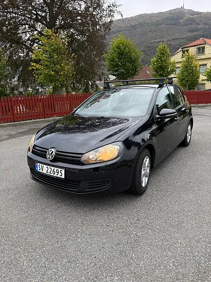 Volkswagen Golf Vi