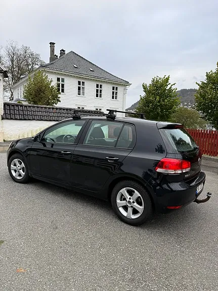 Volkswagen Golf Vi 2012 photo 5