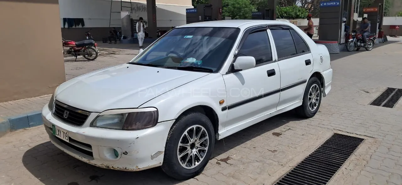 Honda City