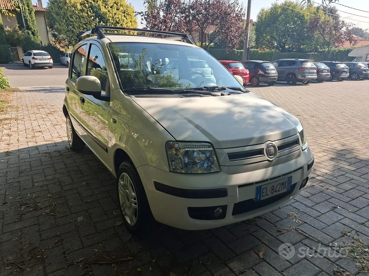Fiat Panda 2012 photo 2