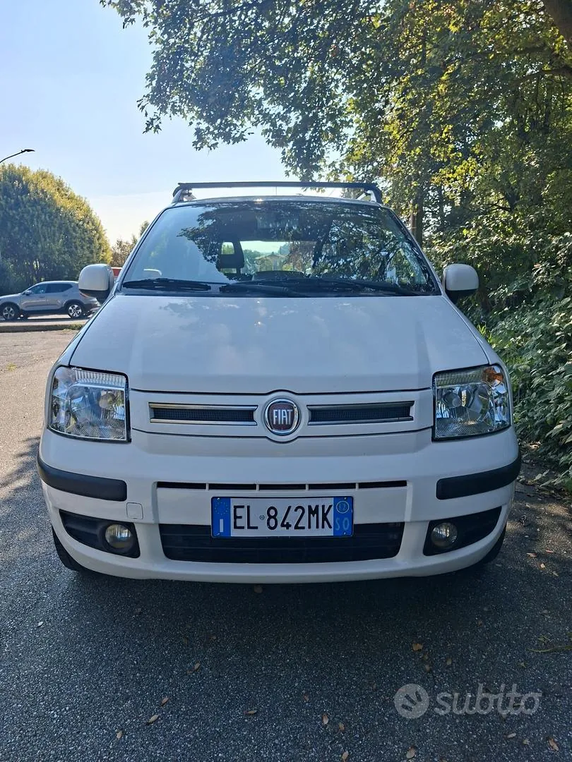 Fiat Panda 2012 photo 4