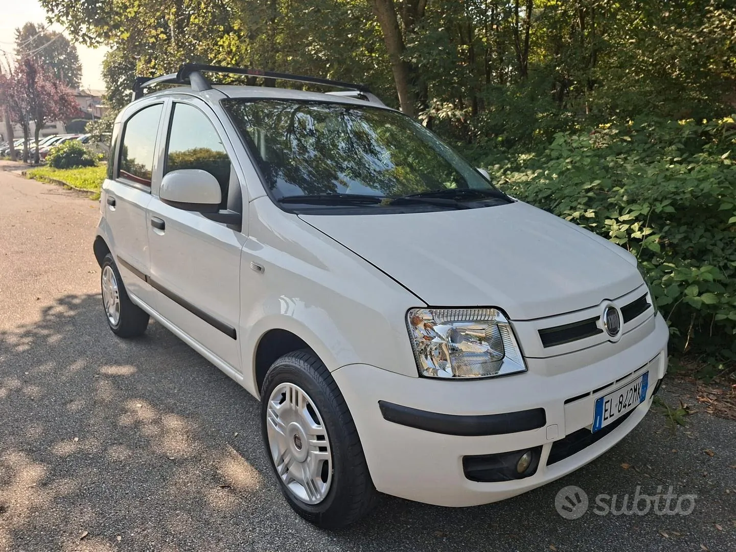 Fiat Panda 2012 photo 3