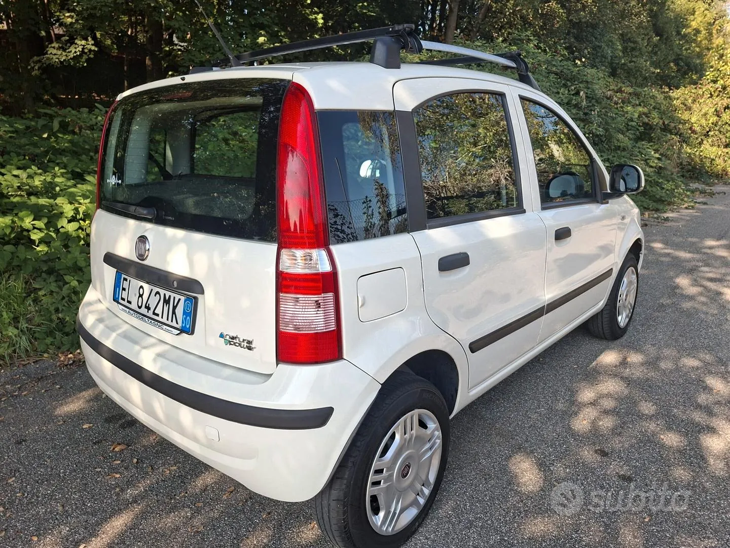 Fiat Panda 2012 photo 5
