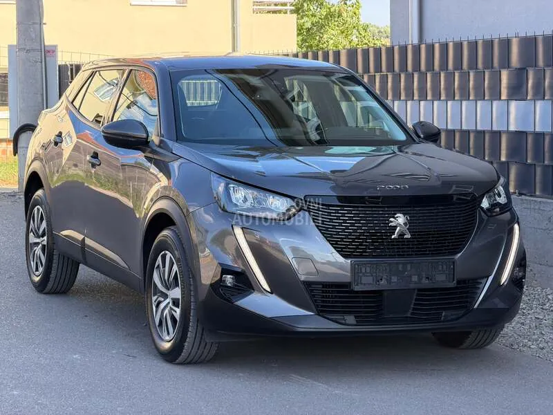 Peugeot 2008 2021 photo 4