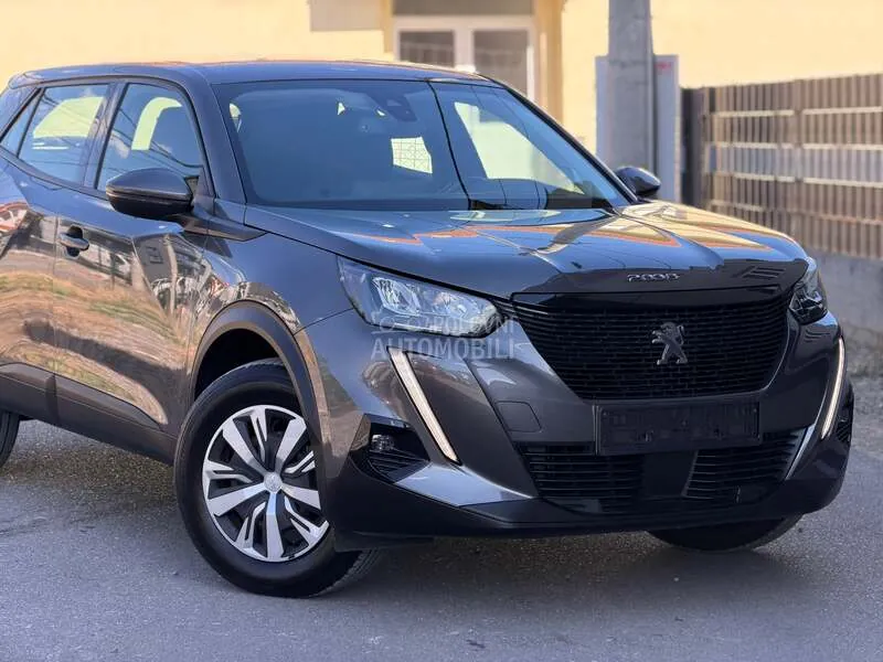 Peugeot 2008 2021 photo 3