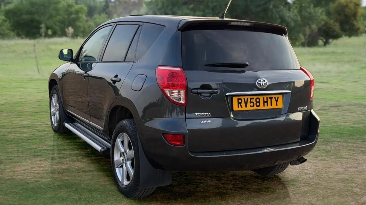 Toyota Rav4 2008 photo 5