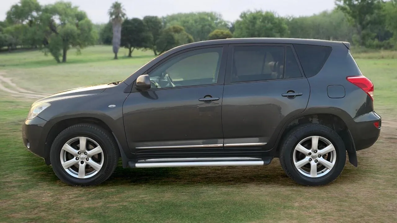 Toyota Rav4 2008 photo 4