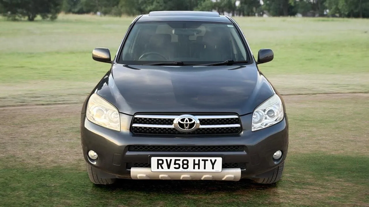 Toyota Rav4 2008 photo 2