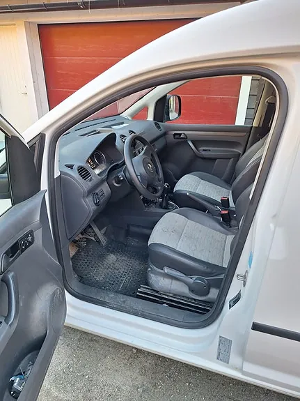 Volkswagen Caddy 2013 photo 5