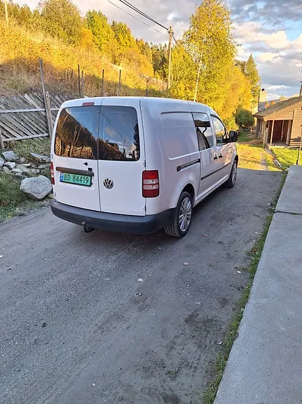 Volkswagen Caddy 2013 photo 4