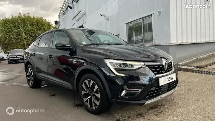 Renault Arkana 2023 photo 3