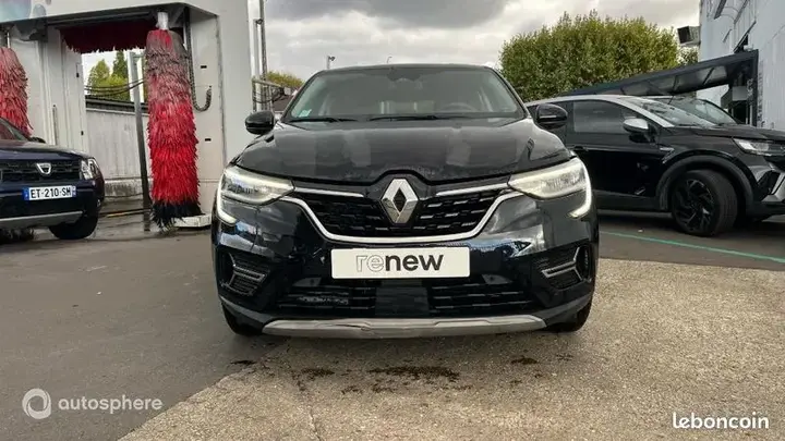 Renault Arkana 2023 photo 2