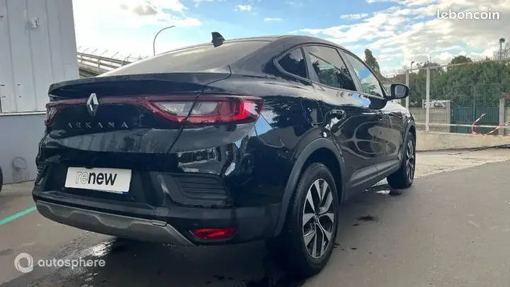 Renault Arkana 2023 photo 5