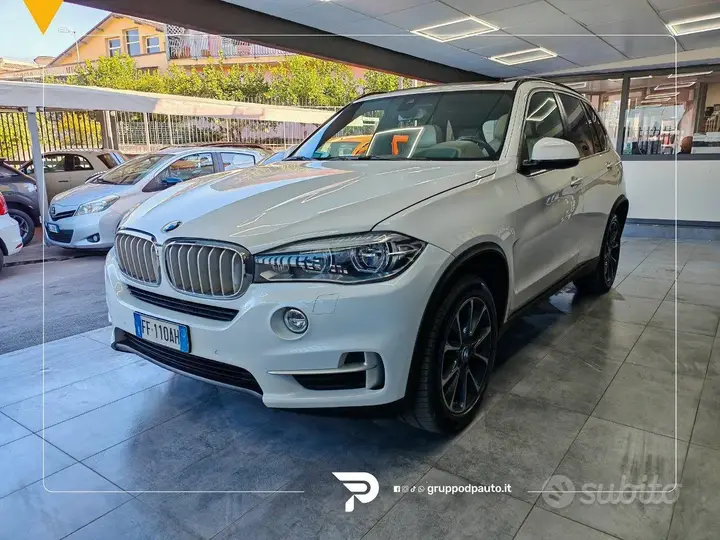 BMW X5 2016 photo 3