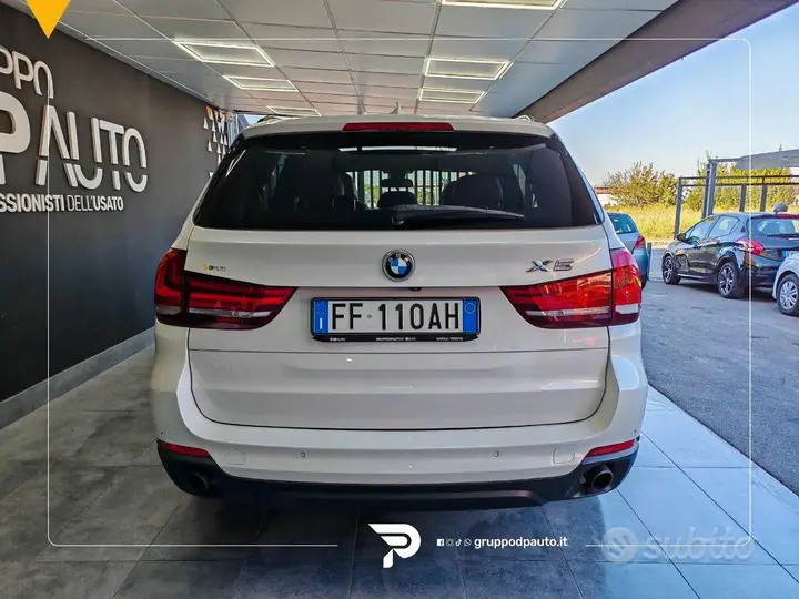BMW X5 2016 photo 5