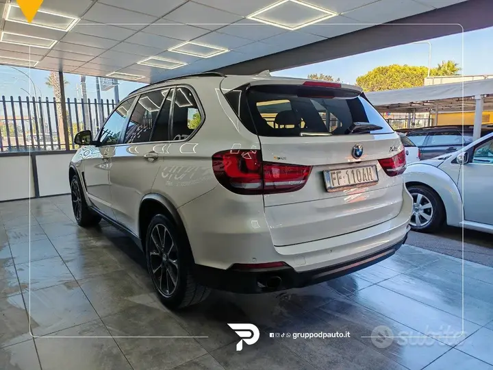 BMW X5 2016 photo 4